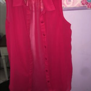 Charlotte Russe button up